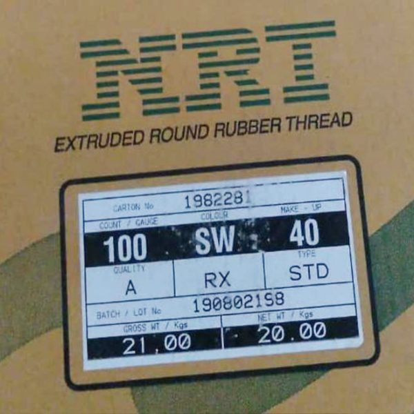 نخ لاستیکی NRT